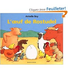 L'oeuf de Rostudel