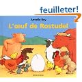 L'oeuf de Rostudel