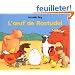 L'oeuf de Rostudel