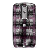 Premium Diamond Glitter Crystal Case for HTC myTouch / G3 / G2/ Magic / Bla ....