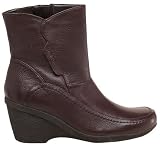 Hush Puppies Womens Hooper Ankle Boots Brown