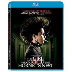 The Girl Who Kicked the Hornet's Nest [Blu-ray]