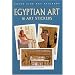 Egyptian Art: 16 Art Stickers (Dover Art Stickers)