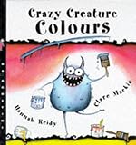 Crazy creature colours