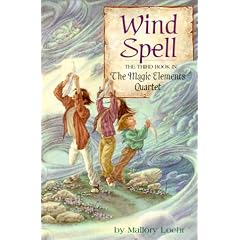 Wind Spell (Magic Elements Quartet (Sagebrush))