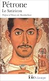 The Satyricon; The Apocolocyntosis of the Divine Claudius (Penguin Classics)
