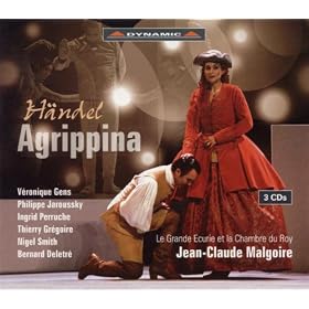 Handel: Agrippina