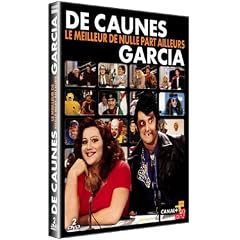 De Caunes / Garcia : Le Meilleur de Nulle Part Ailleurs - Coffret 2 DVD