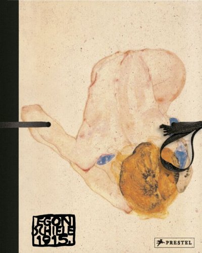 Egon Schiele: Erotic Sketchbook