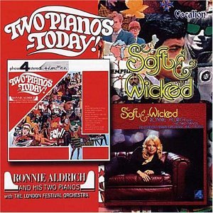 CD-Charts  Search : Two Pianos Today/Soft and Wicked