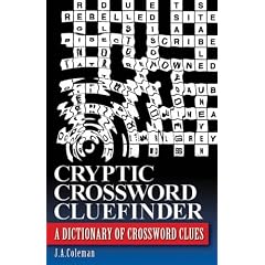 Cryptic Crossword Cluefinder: A Dictionary of Cryptic Crossword Clues