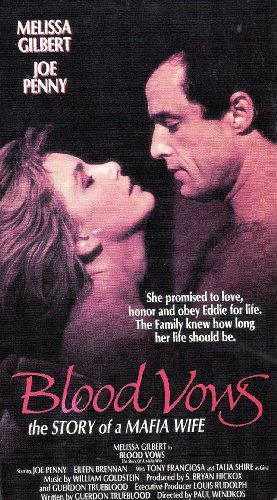 Blood Vows: The Story of a Mafia Wife [VHS]