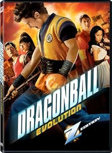 Cover of "Dragonball: Evolution"