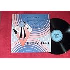 Happy Feet Lp: Jazz Lp (1978) by DON NEELY ROYAL SOCIETY JAZZ ORCHESTRA, LEON OAKLEY, Ron Deeter, Lin Patch, and Rick Siverson