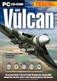 RAF Vulcan Add-On for FS 2002/2004 (PC CD)