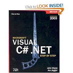 Microsoft� Visual C#� .NET Step by Step--Version 2003 (Step By Step (Microsoft))