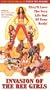 Invasion of the Bee Girls [VHS]