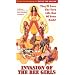Invasion of the Bee Girls [VHS]