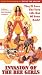 VHS : Invasion of the Bee Girls