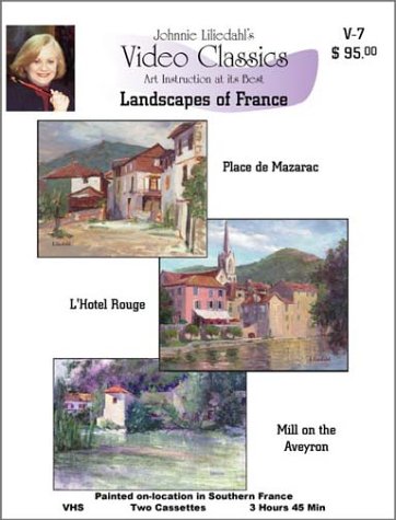 Video: Landscapes of France