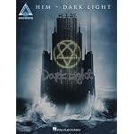 H.I.M. - Dark Light (Guitar Recorded Versions) book cover
