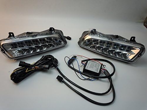 Worde Volkswagen Polo -0002 LED DRL Daytime Running Light Driving Light