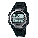 Casio Casual Sports Watch with Alarm, Built-in referee timers and Light (WI3448) by Casio