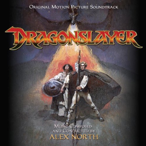 【完全限定リマスター盤】ドラゴンスレイヤー アレックス・ノース