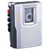 Sony TCM150 Cassette Voice Recorder - Portable
