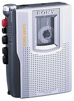 Sony TCM-150 Cassette Recorder with Automatic Recording Level Control