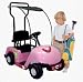 One Seat Lil Driver Golf Cart