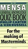 The Mensa general knowledge quiz book