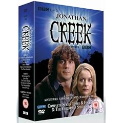 Jonathan Creek - Series 3-4 [DVD] [1997]