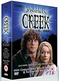 Jonathan Creek - Series 3 and 4 & The Christmas Specials [DVD] [1997]