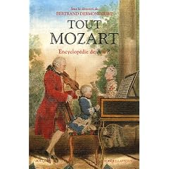 Tout Mozart : Encyclop�die de A � Z