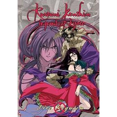 Rurouni Kenshin - Fire Requiem by 