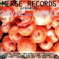 Survive and Advance, Vol. 2: A Merge Records Compilation