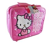 Sanrio Hello Kitty Lunch Box - Hello Kitty Insulated Lunch Bag