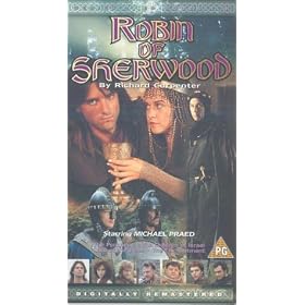 Robin Of Sherwood - Series 2 - Episodes 1 To 4 [VHS] [1984]