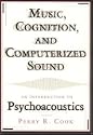 Music, Cognition, and Computerized Sound