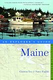 Explorer s Guide Maine (Sixteenth Edition) (Explorer s Complete)