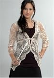 Women's Lauren Kiyomi Lace Jacket
