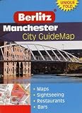 Cover of Manchester Berlitz Guidemap by  9812464794