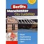 Manchester Berlitz Guidemap (UK City & Regional GuideMaps)