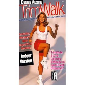  Denise Austin - Trimwalk Indoor Version