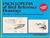 Encyclopedia of Bird Reference Drawings