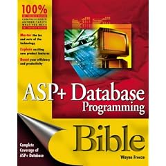 Asp.net Database Programming Bible