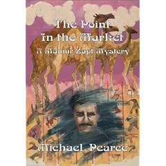 The Point in the Market: A Mamur Zapt Mystery (Mamur Zapt Mysteries)