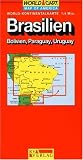 Brazil (World Map)