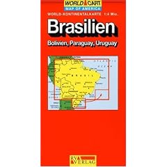 Brazil (World Map)